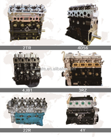 Moteur DIESEL 3.0L de haute qualité 1KZ 1KZ-T 1KZ-TE pour TOYOTA HILUX LAND CRUISER PRADO