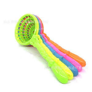 Yuechuangcheng – filet de pêche en plastique pour enfants, jouet magnétique de 25cm pour jouer dans le sable et l'eau, unisexe, âge 2 à 4 ans, couleur aléatoire - Product Image 2