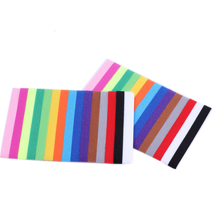 Correa de identificación para recién nacido, <span class=keywords><strong>Collar</strong></span> colorido para cachorro, paquete de 15 unidades - Product Image 6