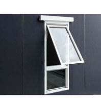 Ventanas Abatibles de Aluminio con Doble Vidrio y Aislamiento Acústico para Proyectos Residenciales DEEZON