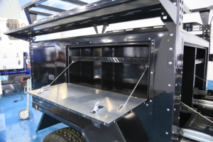 Mini caravanes Ecocampor 2026, <span class=keywords><strong>camping</strong></span>-cars, caravanes de <span class=keywords><strong>camping</strong></span> avec cuisine et tente de toit - Product Image 3