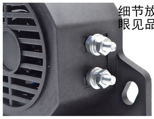 12V-24V/105-115 db đảo ngược báo động sao lưu sừng ong <span class=keywords><strong>buzzer</strong></span> cảnh báo không thấm nước tiếng bíp âm thanh sao lưu báo động đảo ngược <span class=keywords><strong>buzzer</strong></span> - Product Image 6