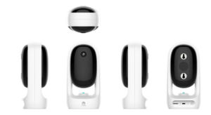 Caméra intelligente <span class=keywords><strong>pour</strong></span> animaux de compagnie avec jouet laser et audio bidirectionnel | APP Control Cat Teaser avec vision nocturne et LED colorée - Product Image 6