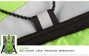 Tùy Chỉnh Du Lịch Ngoài Trời Đi Xe Đạp Hydrat Ba Lô 5 L Nước Bàng Quang Đi Bộ Ba Lô Túi Xe Đạp - Product Image 5