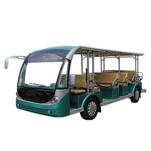 Carrito de Golf <span class=keywords><strong>El</strong></span>éctrico Eagle Nuevo Modelo 8, 10 Plazas, Mini Autobús <span class=keywords><strong>El</strong></span>éctrico de Turismo para 8 y 10 Pasajeros - Product Image 3