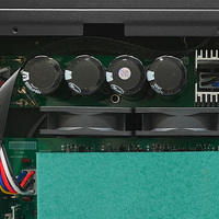Amplificateur audio professionnel FP5000 2 x 1500W 2 canaux pour réunion, bar, karaoké, discothèque, DJ, événements, grande puissance, boîtier métallique