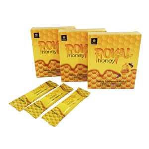 Complément alimentaire OEM Bee Ginseng pour la santé masculine, énergie naturelle, miel royal, vente directe d'usine, ingrédients Maca - Product Image 1