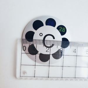 Termómetro LED de <span class=keywords><strong>Diferentes</strong></span> Colores para Acuario - Product Image 4