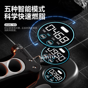 Adjustable Lcd Electronic Grip Strengthener Hand Trainer Finger Exercise Fitness Equipment 17x12.7 Spring Steel - Product Image 1