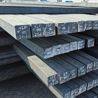 Q275 SS400 Forme Carrée Carbone Composition 3SP Grade Service De Traitement De Soudage Q235 Inclus Prime Steel Billet