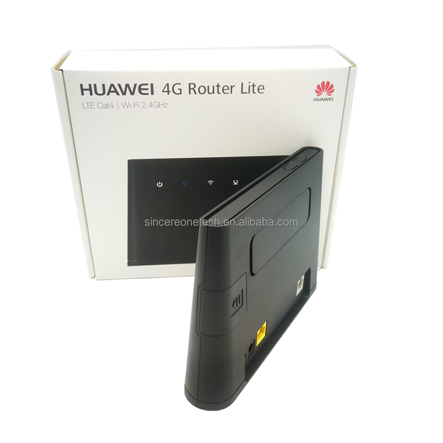 Unlocked B311s-220 150mbps 4G Vpn Wifi Router