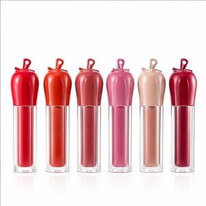 Gloss à lèvres repulpant personnalisé effet miroir pour maquillage quotidien, marque privée, logo personnalisé - Product Image 3