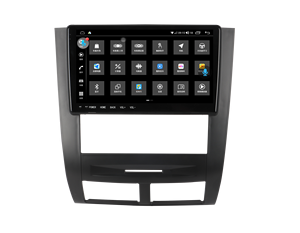 Android 13 SSANGYONG Rexton 2002-2006 CarPlay GPS Lecteur CD Quad Core Écran tactile Autoradio <span class=keywords><strong>Cam</strong></span>éra embarquée WiFi - Product Image 2
