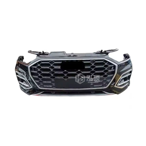 2016-2023 nuevo para Audi <span class=keywords><strong>A5</strong></span> conjunto de boca delantera de coche con rejilla parachoques de coche nariz delantera del cuerpo - Product Image 3