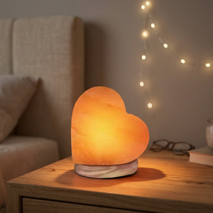 Lámpara de Sal del Himalaya 100% Pura y Original de Alta Calidad, Nuevo Diseño de Elefante, Mini Lámpara Nocturna USB Decorativa, Artesanía Natural - Product Image 1
