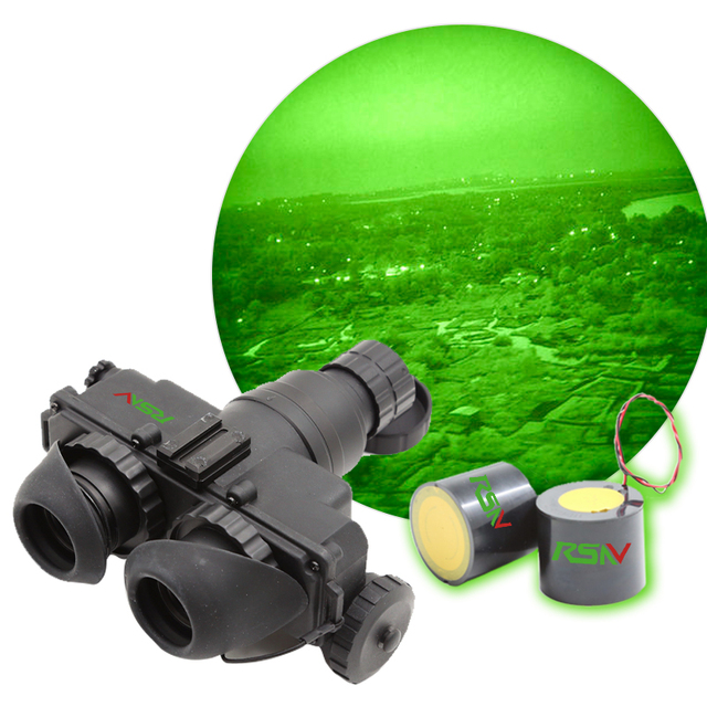 Multi-Purpose SNR25+ Auto Gating Eu Gen 3 P43 P45 Image Intensifier Tube NVD PVS-7 Night Vision Goggles