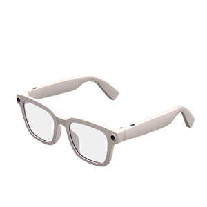 Gafas V03 PRO con Cámara de 8MP, WiFi, BT5.3, Reconocimiento de Objetos por IA, Traducción, Reproducción de Música, 42g - Product Image 6