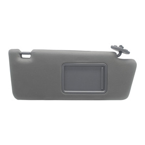 Parasol para Toyota Tacoma 74320-04181-B0 Gris, Lado Derecho, Retráctil, Accesorio Interior para Techo - Product Image 2