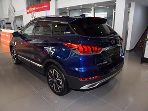 Auto de Alto Rendimiento Beijing Auto EX5 Edición Yueling, Vehículo de Nueva Energía con 415 km de Autonomía, Carga Rápida de 0.5 h, SUV Compacto - Product Image 4