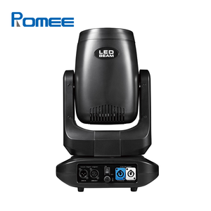 Projecteur <span class=keywords><strong>LED</strong></span> mobile léger et portable 200W avec effet de poursuite RGB Pixel Halo pour fêtes, événements et clubs - Product Image 4