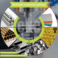 Oitech Elite : Solutions de fraisage de précision à 5 axes par usinage CNC de haute précision grâce à une technologie de pointe