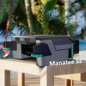 Nettoyeur de <span class=keywords><strong>piscine</strong></span> automatique rechargeable sans fil télécommandé robotisé, robot nettoyeur de surface d'eau pour <span class=keywords><strong>piscine</strong></span> - Product Image 1