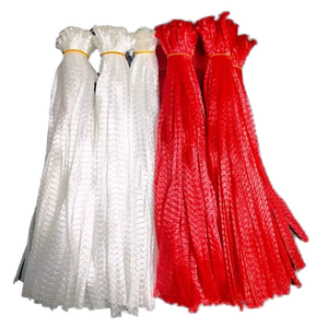 Hot bán trái cây bao bì Lưới Net túi PP nhựa lưới cho trái cây tùy chỉnh cắt và đúc - Product Image 1