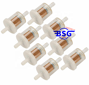 Kraftstofffilter passend für BRIGGS&STRATTON 493629 691035 5065D KAWASAKI 49019-7001 - Product Image 4
