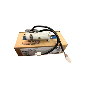 ผู้ขายทองคำ MSM012A1GE ตัวควบคุม PLC ของแท้ใหม่เอี่ยมพร้อมส่ง ตัวควบคุมการเขียนโปรแกรม PLC - Product Image 1