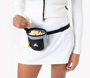 BSCI usine personnalisé traiter sac taille ceinture Clip formation fermeture magnétique chien formation comportement aides chien traiter <span class=keywords><strong>pochette</strong></span> - Product Image 2