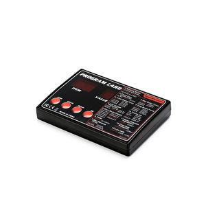 Tarjeta de Programación ESC Sin Escobillas para FPV con Potencia de 30W, Voltaje de 220V, 1 Año de Garantía - Product Image 3