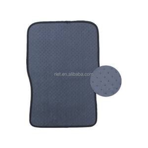 Alfombrillas universales de pVc <span class=keywords><strong>para</strong></span> coche vw golf 4, alfombra de lujo, rollo de 4 piezas - Product Image 6