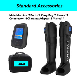 Personnalisé Usine OEM Professionnel Œdème <span class=keywords><strong>Lymphatique</strong></span> Masseur De <span class=keywords><strong>Jambes</strong></span> Par Compression D'air pour Circulateur De Sang Masajeador Piernas - Product Image 6