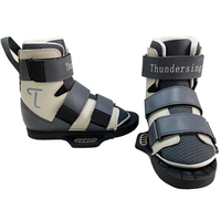 Fixations de wakeboard personnalisées de haute qualité pour femmes ou hommes, bottes de wakeboard populaires