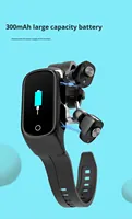 Reloj Inteligente 2026, Compatible con Android, Correa Deportiva de Aleación, 4G, Monitor de Ritmo Cardíaco, Cronógrafo, Alarma, Termómetro