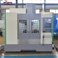 Mini Cnc-Bewerkingscentrum Hobby Cnc-Bewerkingscentrum Xh7126 Cnc-Freesmachine 3 As