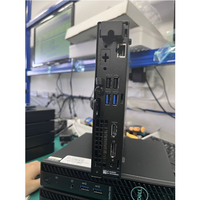 DELL 3000MFF OptiPlex Desktop Microcomputer Cases of Mini Commercial Desktop Computer Host G7400T/ I3-12100T/i5-12500T/i3/i5