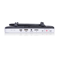 Portable Digital Video Magnifier 2X-48X Amplification Viewing 5.0 Inch Digital Magnifier with Wide Angle Camera for HD Image