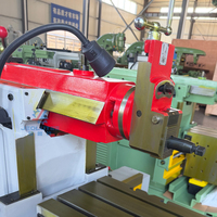 Machine de façonnage horizontale automatique BC6066, course de 660 mm, 3 kW, 220 V/380 V, pour le façonnage et le rabotage du métal avec usinage de rainures
