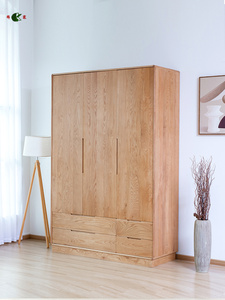 Armoires de style <span class=keywords><strong>japonais</strong></span>, armoires intégrées <span class=keywords><strong>pour</strong></span> la maison, armoires de rangement en bois <span class=keywords><strong>pour</strong></span> enfants personnalisées en usine, personnalisables - Product Image 2