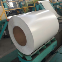 Bobine régulière en PE PPGI SGCC GB/T12755 pour la fabrication de revêtements extérieurs de serres horticoles et de réservoirs d'eau domestiques au Rwanda