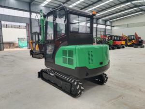 Mini Excavadora NOTAI 30 Nueva, de 2/3 Toneladas, Excavadora Pequeña, Precio Económico, Alta Calidad, Envío Gratis - Product Image 6