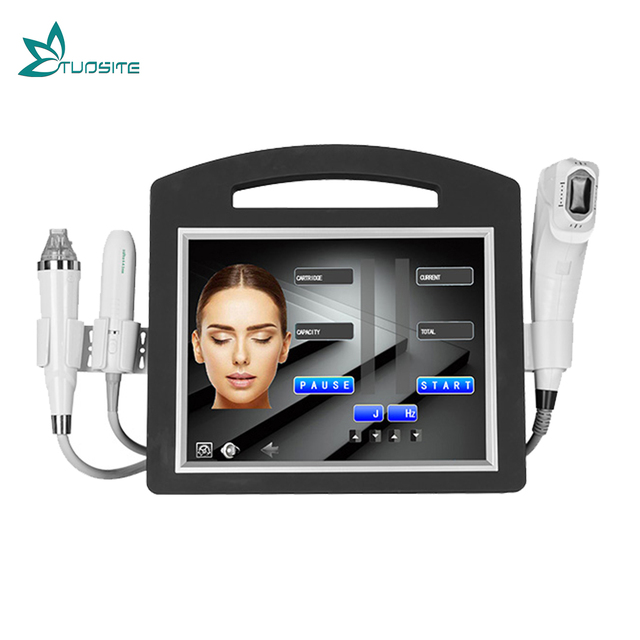 Factory Hot Sale 4d 5d Hifu Machine 8 Cartridges Hifu Korea 12 Lines Hifu Ultrasound Anti-aging Face Lifting Machine