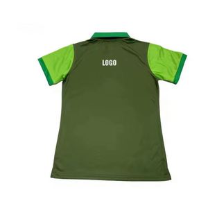 Camisetas Deportivas Sublimadas de Manga Corta Tejidas al por Mayor, 100% Poliéster, Personalizadas para Maratón 10K, para Uniformes - Product Image 4