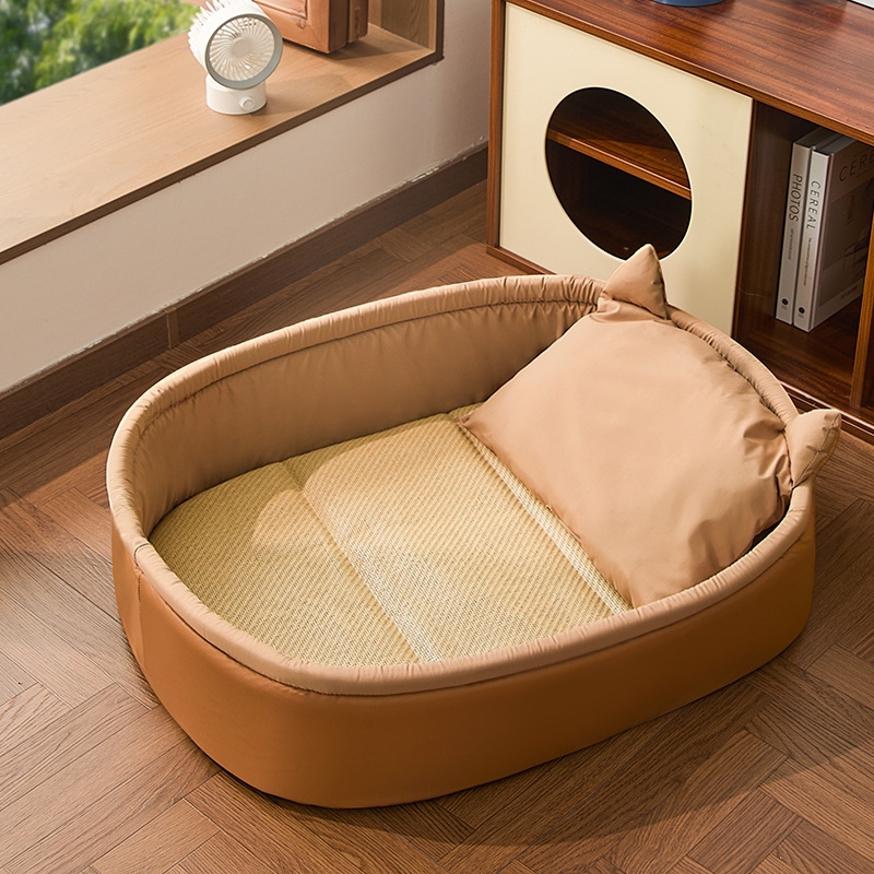 Coffee Shadow Summer Soft [Facile d'entretien]
