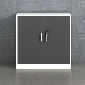 خزانة مستندات مكتبية طويلة بسيطة حديثة منخفضة من أجل تخزين الطابعة تركيبة مجانية لغرفة المعيشة - Product Image 3