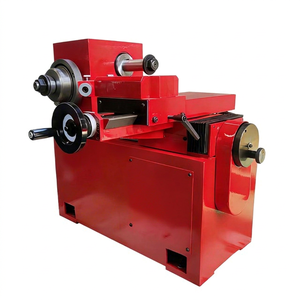 Torno de Frenos Horizontal de Precisión Totalmente Automático para Trabajo Ligero, 220V/110V, para Reparación a Nivel de Micras de Discos de Freno Automotrices WADJAY - Product Image 1
