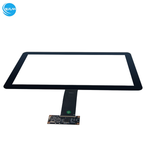 USB công nghiệp điện dung projective (pcap) cảm ứng Bảng điều chỉnh <span class=keywords><strong>7</strong></span> 55 inch nối tiếp mới 10.1 10.4 12.1 13.3 15.6 23 55 inch màn hình cảm ứng - Product Image 1