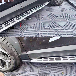 Estribos Laterales para Auto, Compatibles con Modelos 2015-2019 y 2020-2026 - Product Image 5