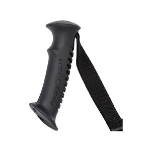 Poignée de bâton de trekking Cleye T1T2 22 18 mm de diamètre, poignée courbée avec sangle pour bâtons de randonnée - Product Image 2